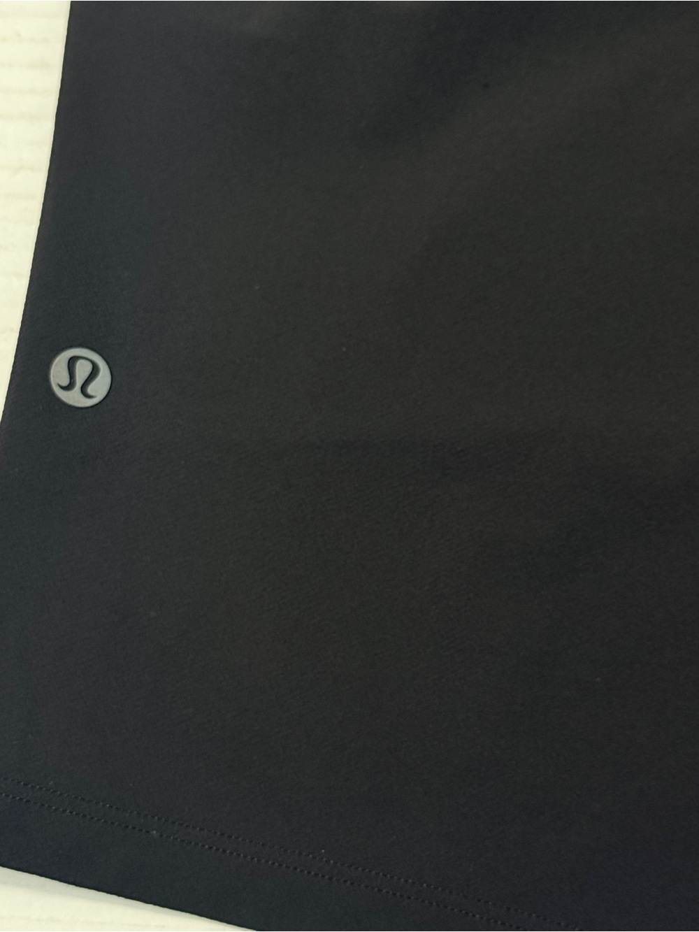 Lululemon Men''s License to Train Black Linerless 7'' Shorts Sz XL Gym Fitness - Picture 8 of 12